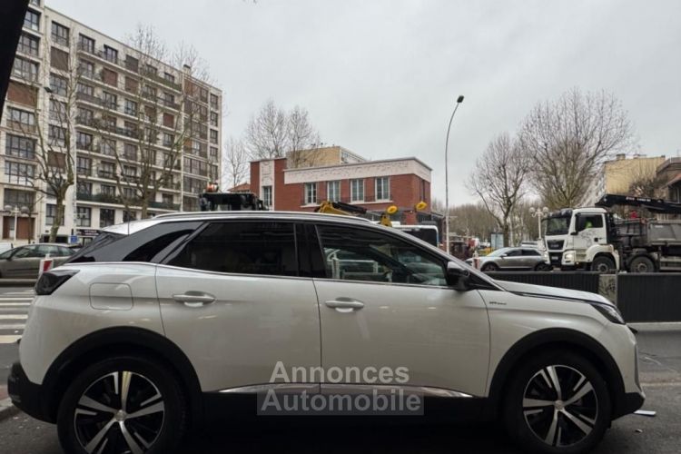 Peugeot 3008 GENERATION-II 1.6 225H 180 HYBRID PHEV GT PACK E-EAT BVA - <small></small> 29.990 € <small>TTC</small> - #6