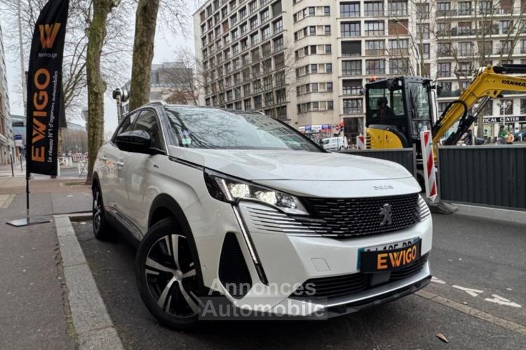 Peugeot 3008 GENERATION-II 1.6 225H 180 HYBRID PHEV GT PACK E-EAT BVA - <small></small> 29.990 € <small>TTC</small> - #7