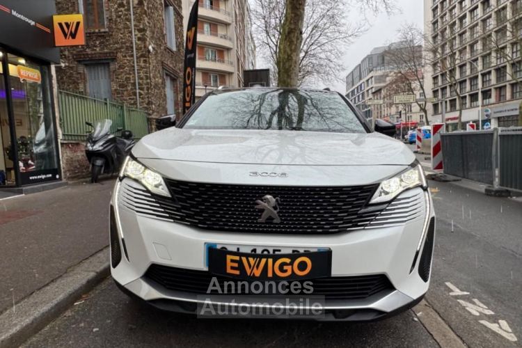 Peugeot 3008 GENERATION-II 1.6 225H 180 HYBRID PHEV GT PACK E-EAT BVA - <small></small> 29.990 € <small>TTC</small> - #8