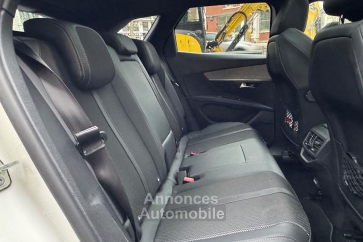 Peugeot 3008 GENERATION-II 1.6 225H 180 HYBRID PHEV GT PACK E-EAT BVA - <small></small> 29.990 € <small>TTC</small> - #11