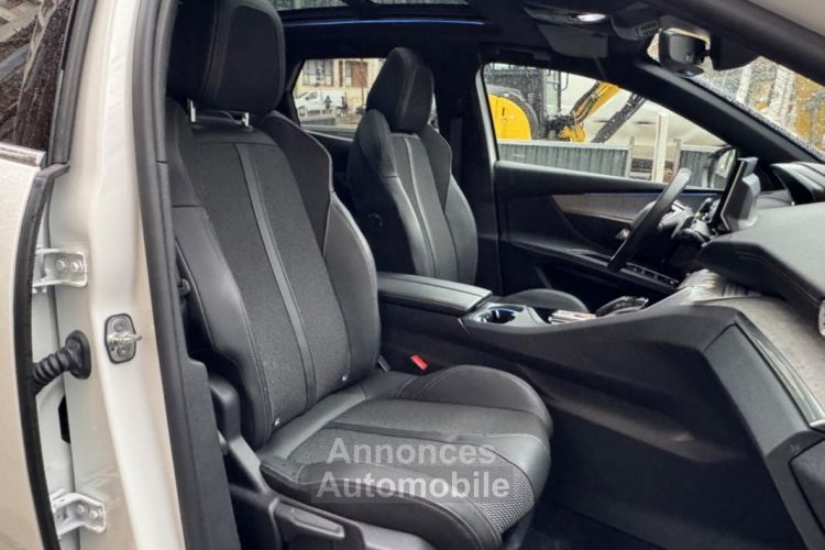 Peugeot 3008 GENERATION-II 1.6 225H 180 HYBRID PHEV GT PACK E-EAT BVA - <small></small> 29.990 € <small>TTC</small> - #12