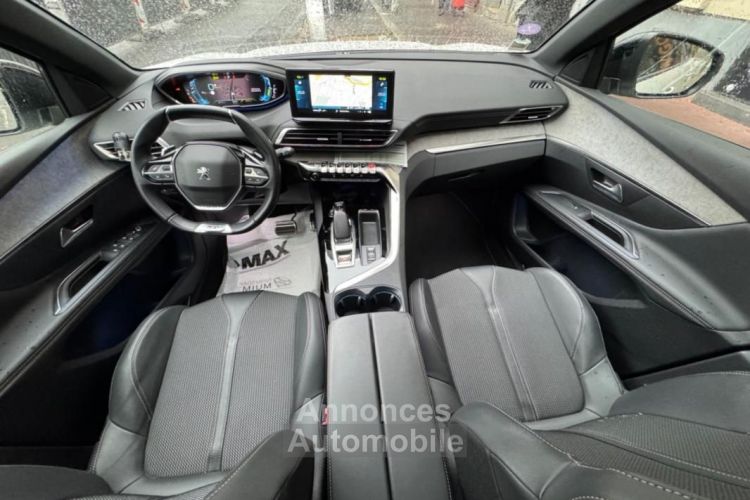 Peugeot 3008 GENERATION-II 1.6 225H 180 HYBRID PHEV GT PACK E-EAT BVA - <small></small> 29.990 € <small>TTC</small> - #13