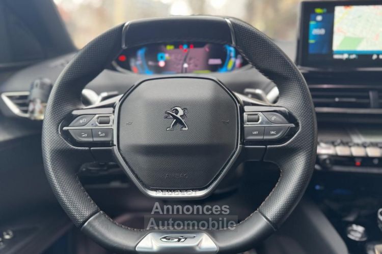 Peugeot 3008 GENERATION-II 1.6 225H 180 HYBRID PHEV GT PACK E-EAT BVA - <small></small> 29.990 € <small>TTC</small> - #14