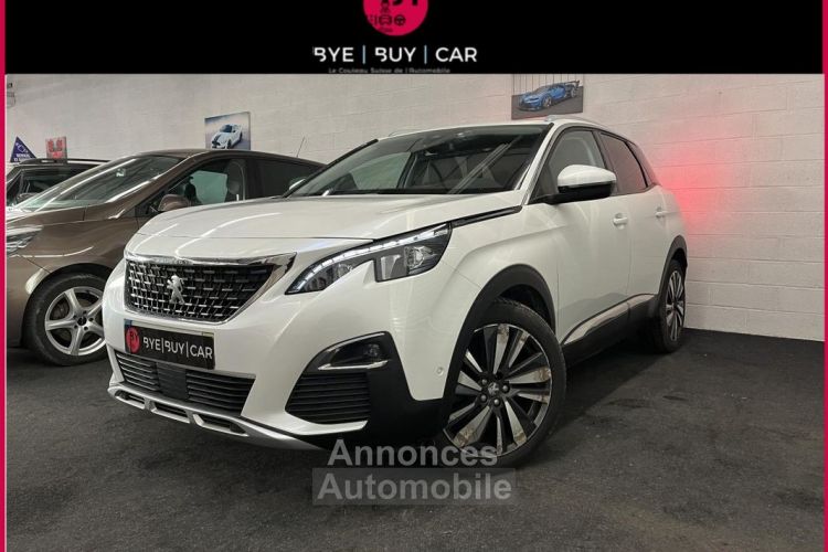 Peugeot 3008 generation-ii 1.6 bluehdi 120 allure business bc start-stop - <small></small> 16.990 € <small>TTC</small> - #1