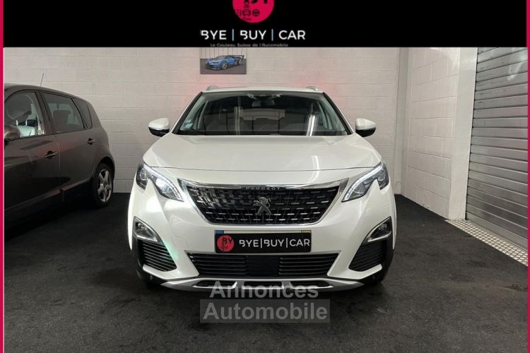 Peugeot 3008 generation-ii 1.6 bluehdi 120 allure business bc start-stop - <small></small> 16.990 € <small>TTC</small> - #2