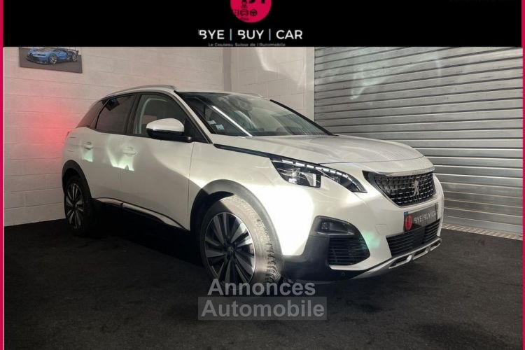 Peugeot 3008 generation-ii 1.6 bluehdi 120 allure business bc start-stop - <small></small> 16.990 € <small>TTC</small> - #3