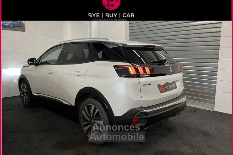 Peugeot 3008 generation-ii 1.6 bluehdi 120 allure business bc start-stop - <small></small> 16.990 € <small>TTC</small> - #4