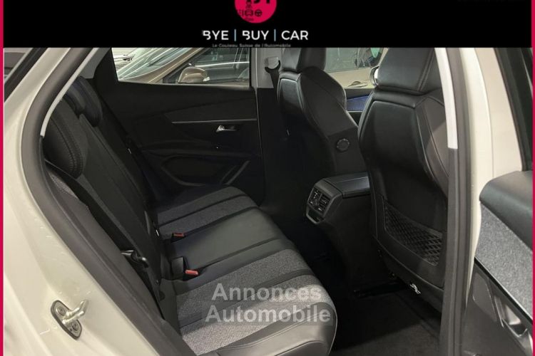 Peugeot 3008 generation-ii 1.6 bluehdi 120 allure business bc start-stop - <small></small> 16.990 € <small>TTC</small> - #9