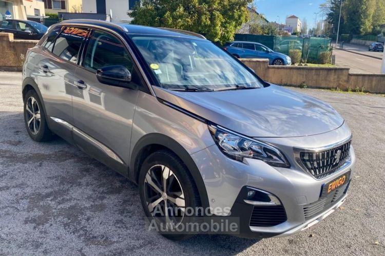 Peugeot 3008 GENERATION-II 1.6 BLUEHDI 120 CH ALLURE - <small></small> 14.490 € <small>TTC</small> - #3