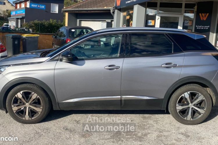 Peugeot 3008 GENERATION-II 1.6 BLUEHDI 120 CH ALLURE - <small></small> 14.490 € <small>TTC</small> - #8