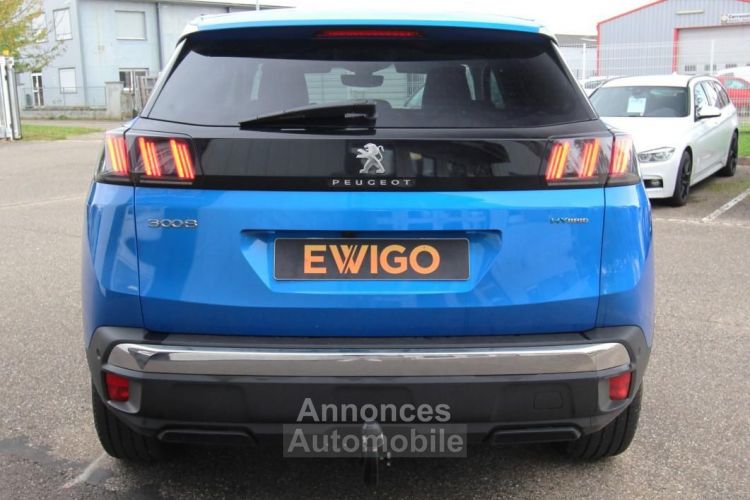 Peugeot 3008 GENERATION-II 1.6 HYBRID 225H 180 ALLURE PACK E-EAT BVA - <small></small> 29.990 € <small>TTC</small> - #4