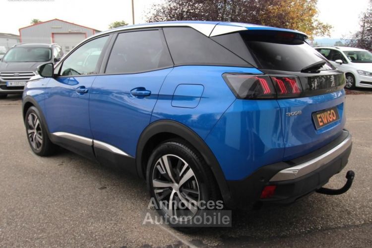 Peugeot 3008 GENERATION-II 1.6 HYBRID 225H 180 ALLURE PACK E-EAT BVA - <small></small> 29.990 € <small>TTC</small> - #5