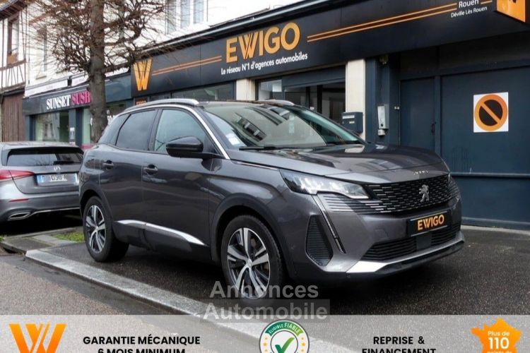 Peugeot 3008 GENERATION-II 1.6 HYBRID 225H 180 PHEV ROAD TRIP E-EAT BVA - <small></small> 22.990 € <small>TTC</small> - #1