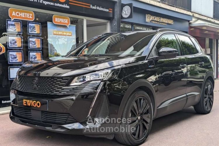 Peugeot 3008 GENERATION-II 1.6 HYBRID4 300H 200 PHEV GT PACK 4X - <small></small> 32.990 € <small>TTC</small> - #2