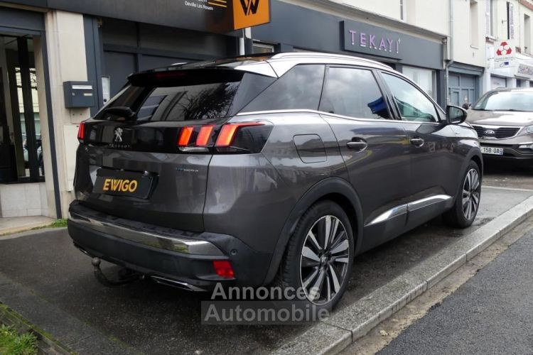 Peugeot 3008 GENERATION-II 1.6 HYBRID4 300H 200 PHEV GT PACK 4X4 E-EAT CARPLAY CAMÉRA ATTELAGE ... - <small></small> 18.790 € <small>TTC</small> - #4