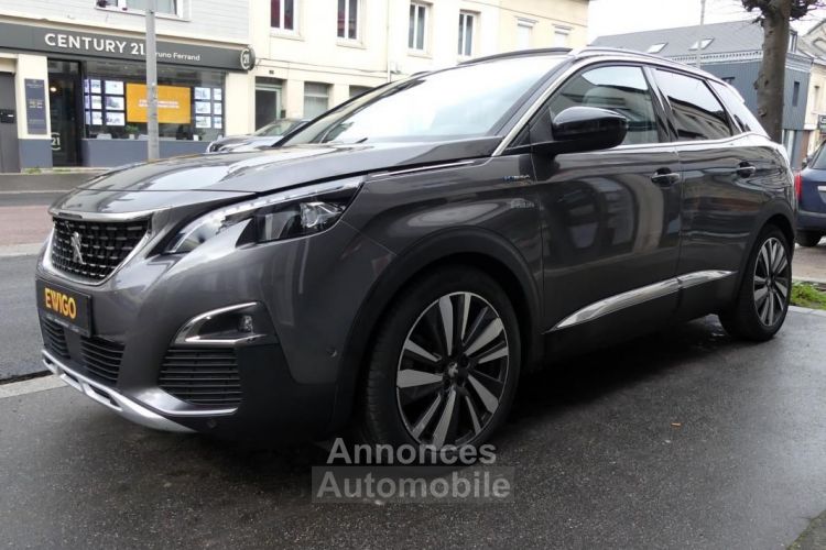 Peugeot 3008 GENERATION-II 1.6 HYBRID4 300H 200 PHEV GT PACK 4X4 E-EAT CARPLAY CAMÉRA ATTELAGE ... - <small></small> 18.790 € <small>TTC</small> - #7