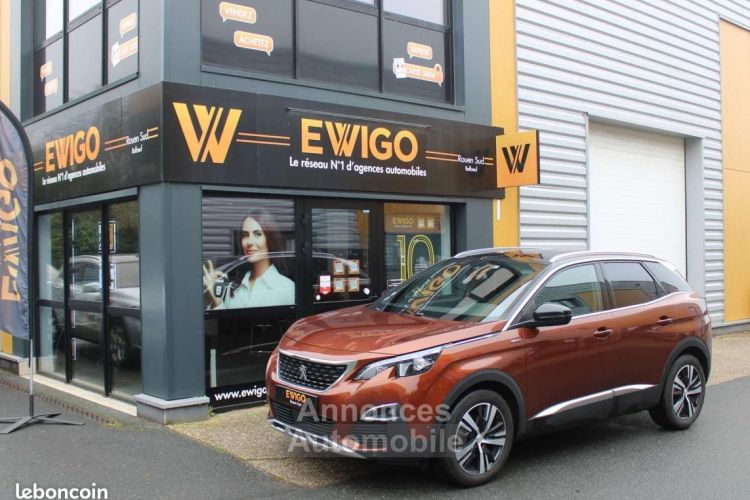 Peugeot 3008 GENERATION-II 1.6 PURETECH 180 ch GT LINE EAT8 CHAINE DE DISTRIBUTION HIFI FOCAL - <small></small> 18.490 € <small>TTC</small> - #1