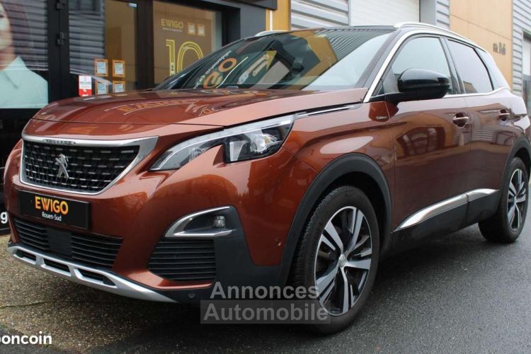 Peugeot 3008 GENERATION-II 1.6 PURETECH 180 ch GT LINE EAT8 CHAINE DE DISTRIBUTION HIFI FOCAL - <small></small> 18.490 € <small>TTC</small> - #2