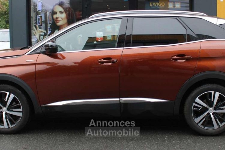 Peugeot 3008 GENERATION-II 1.6 PURETECH 180 ch GT LINE EAT8 CHAINE DE DISTRIBUTION HIFI FOCAL - <small></small> 18.490 € <small>TTC</small> - #3