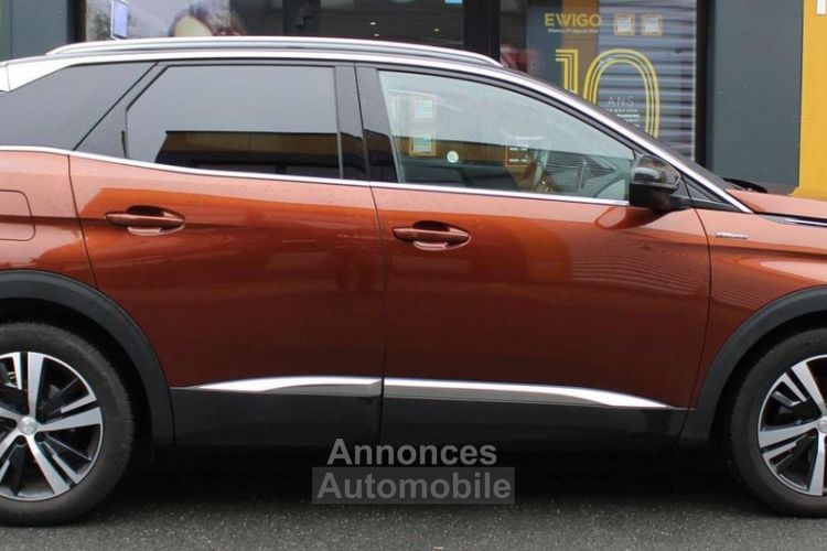 Peugeot 3008 GENERATION-II 1.6 PURETECH 180 ch GT LINE EAT8 CHAINE DE DISTRIBUTION HIFI FOCAL - <small></small> 18.490 € <small>TTC</small> - #7