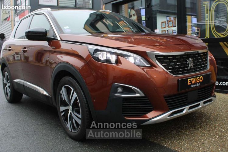 Peugeot 3008 GENERATION-II 1.6 PURETECH 180 ch GT LINE EAT8 CHAINE DE DISTRIBUTION HIFI FOCAL - <small></small> 18.490 € <small>TTC</small> - #8