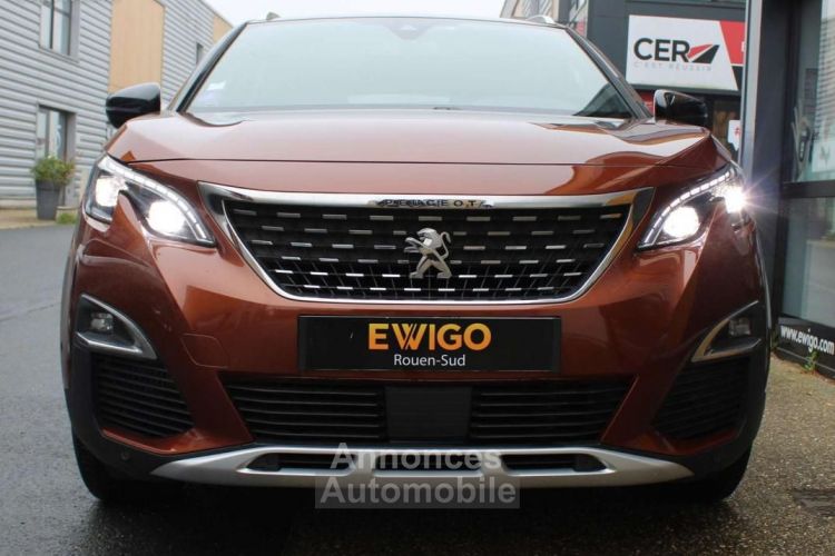 Peugeot 3008 GENERATION-II 1.6 PURETECH 180 ch GT LINE EAT8 CHAINE DE DISTRIBUTION HIFI FOCAL - <small></small> 18.490 € <small>TTC</small> - #9