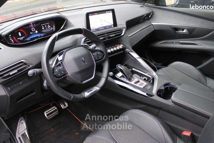 Peugeot 3008 GENERATION-II 1.6 PURETECH 180 ch GT LINE EAT8 CHAINE DE DISTRIBUTION HIFI FOCAL - <small></small> 18.490 € <small>TTC</small> - #10