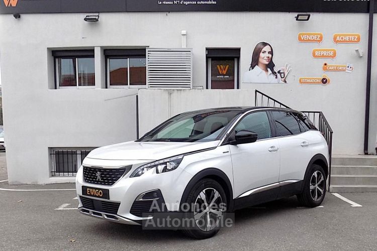 Peugeot 3008 GENERATION-II 1.6 THP 165 ALLURE BUSINESS EAT BVA START-STOP - <small></small> 16.990 € <small>TTC</small> - #1