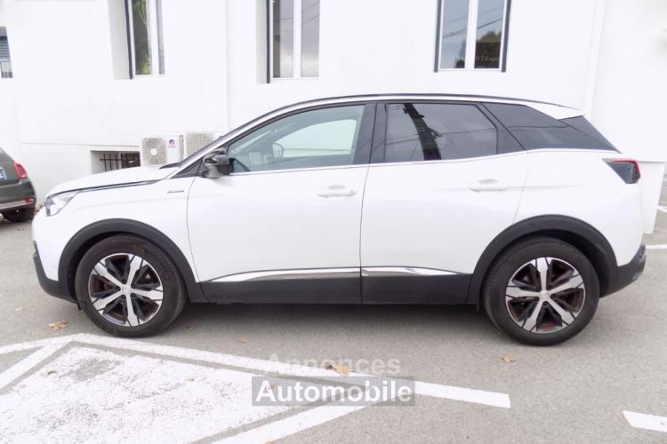 Peugeot 3008 GENERATION-II 1.6 THP 165 ALLURE BUSINESS EAT BVA START-STOP - <small></small> 16.990 € <small>TTC</small> - #2