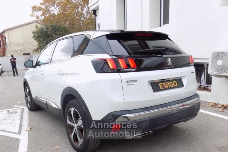 Peugeot 3008 GENERATION-II 1.6 THP 165 ALLURE BUSINESS EAT BVA START-STOP - <small></small> 16.990 € <small>TTC</small> - #3