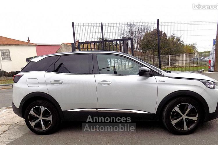 Peugeot 3008 GENERATION-II 1.6 THP 165 ALLURE BUSINESS EAT BVA START-STOP - <small></small> 16.990 € <small>TTC</small> - #5