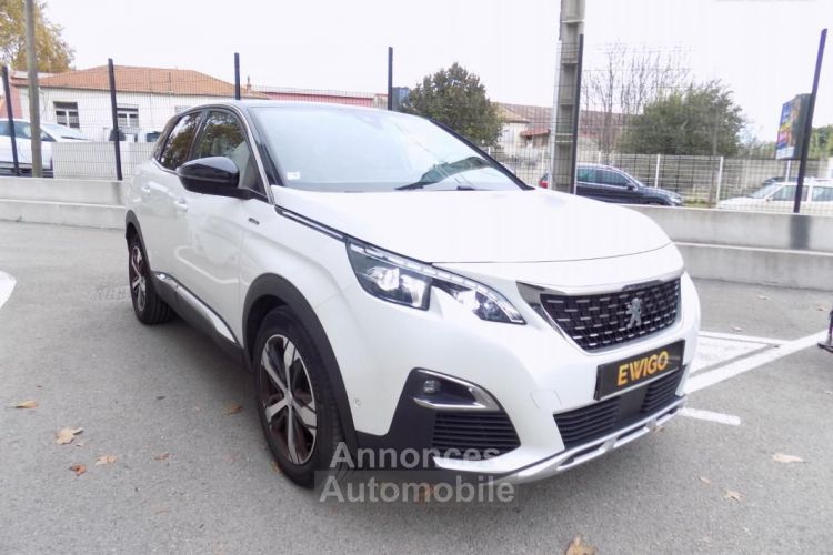 Peugeot 3008 GENERATION-II 1.6 THP 165 ALLURE BUSINESS EAT BVA START-STOP - <small></small> 16.990 € <small>TTC</small> - #6