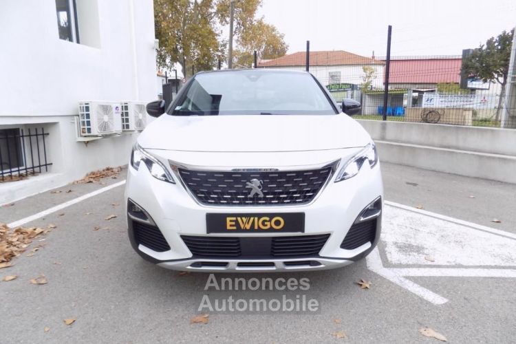 Peugeot 3008 GENERATION-II 1.6 THP 165 ALLURE BUSINESS EAT BVA START-STOP - <small></small> 16.990 € <small>TTC</small> - #7