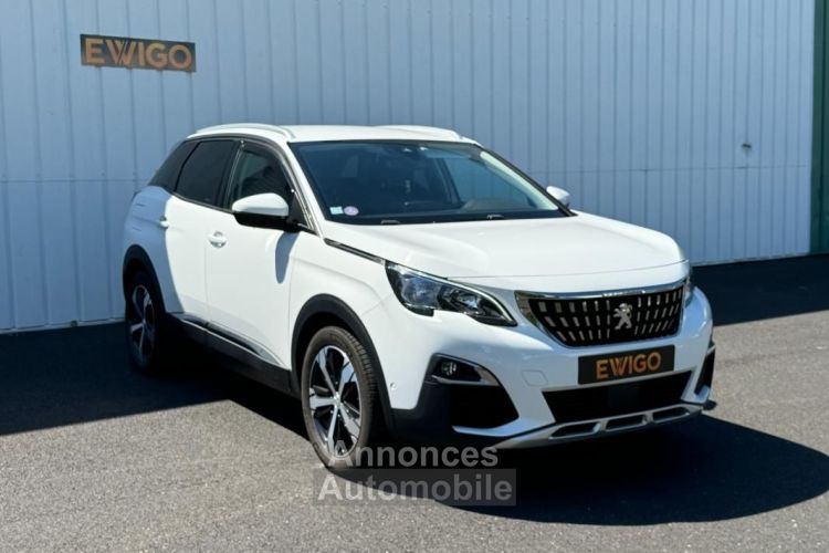 Peugeot 3008 GENERATION-II 1.6 THP 165 CH ALLURE S&S EAT6 - <small></small> 18.890 € <small>TTC</small> - #2