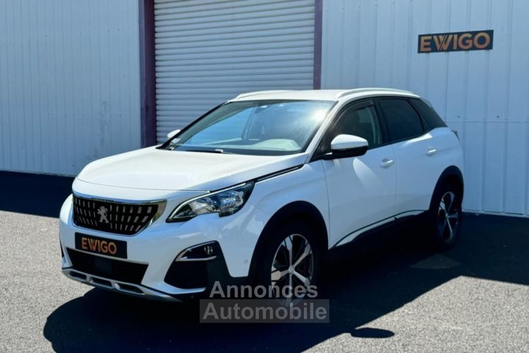 Peugeot 3008 GENERATION-II 1.6 THP 165 CH ALLURE S&S EAT6 - <small></small> 18.890 € <small>TTC</small> - #4