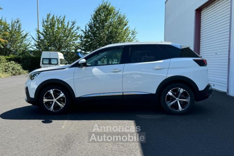 Peugeot 3008 GENERATION-II 1.6 THP 165 CH ALLURE S&S EAT6 - <small></small> 18.890 € <small>TTC</small> - #5