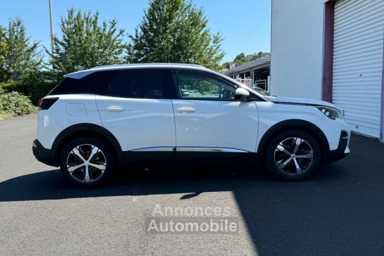 Peugeot 3008 GENERATION-II 1.6 THP 165 CH ALLURE S&S EAT6 - <small></small> 18.890 € <small>TTC</small> - #9