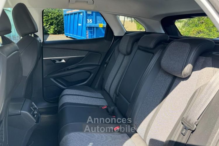 Peugeot 3008 GENERATION-II 1.6 THP 165 CH ALLURE S&S EAT6 - <small></small> 18.890 € <small>TTC</small> - #15