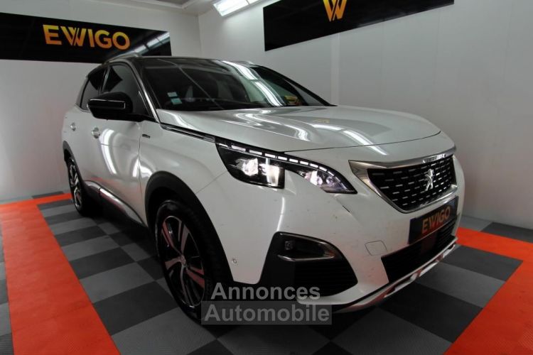 Peugeot 3008 GENERATION-II 1.6 THP 165 GT-LINE EAT BVA START-STOP - <small></small> 15.990 € <small>TTC</small> - #1