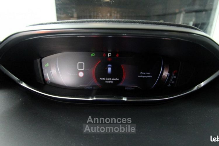 Peugeot 3008 GENERATION-II 1.6 THP 165 GT-LINE EAT BVA START-STOP - <small></small> 15.990 € <small>TTC</small> - #18