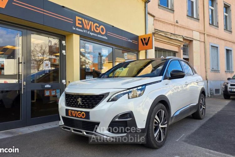 Peugeot 3008 GENERATION-II 1.6 THP 165 GT LINE EAT BVA START-STOP - <small></small> 15.990 € <small>TTC</small> - #1