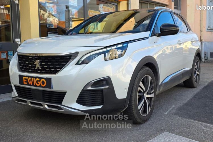 Peugeot 3008 GENERATION-II 1.6 THP 165 GT LINE EAT BVA START-STOP - <small></small> 15.990 € <small>TTC</small> - #2