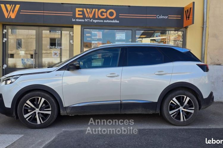 Peugeot 3008 GENERATION-II 1.6 THP 165 GT LINE EAT BVA START-STOP - <small></small> 15.990 € <small>TTC</small> - #3