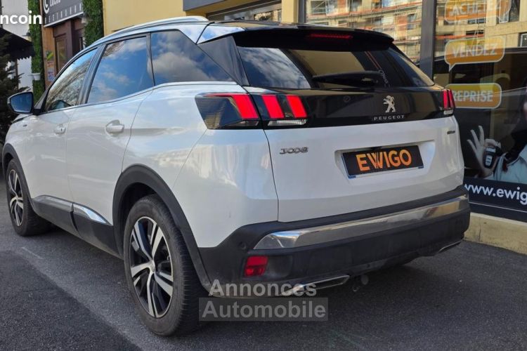 Peugeot 3008 GENERATION-II 1.6 THP 165 GT LINE EAT BVA START-STOP - <small></small> 15.990 € <small>TTC</small> - #4