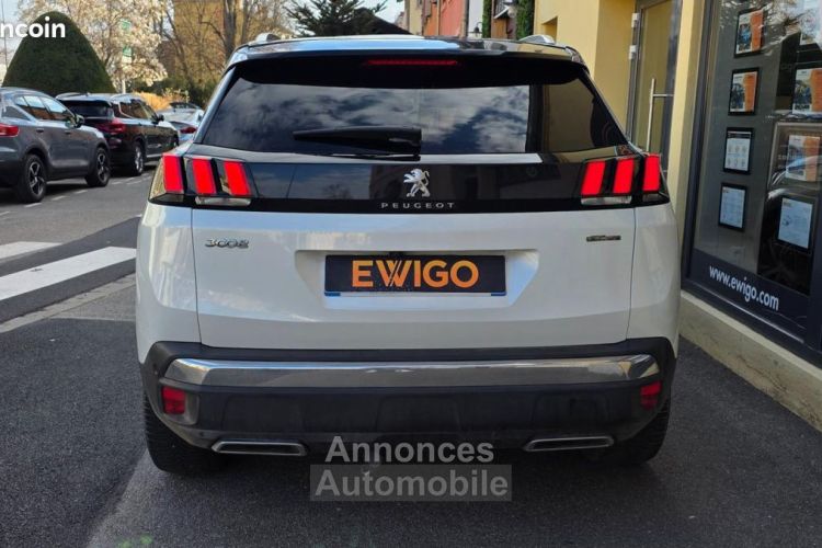 Peugeot 3008 GENERATION-II 1.6 THP 165 GT LINE EAT BVA START-STOP - <small></small> 15.990 € <small>TTC</small> - #5