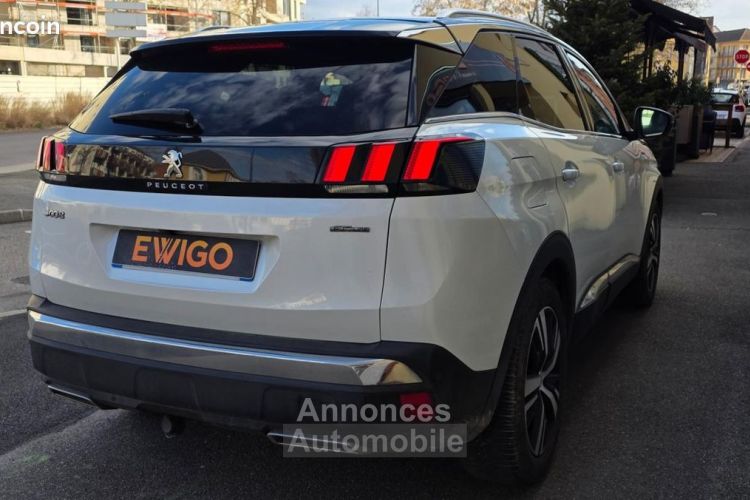 Peugeot 3008 GENERATION-II 1.6 THP 165 GT LINE EAT BVA START-STOP - <small></small> 15.990 € <small>TTC</small> - #6