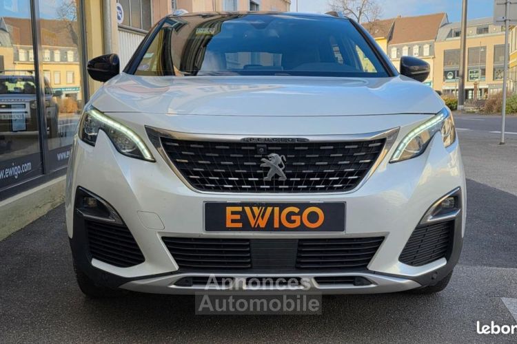 Peugeot 3008 GENERATION-II 1.6 THP 165 GT LINE EAT BVA START-STOP - <small></small> 15.990 € <small>TTC</small> - #7