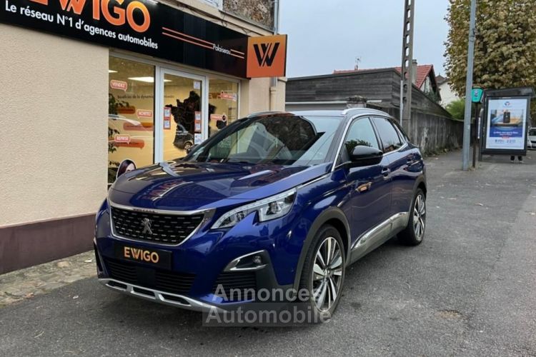 Peugeot 3008 GENERATION-II 1.6 THP 165Ch GT LINE EAT BVA - <small></small> 15.490 € <small>TTC</small> - #1