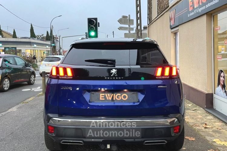 Peugeot 3008 GENERATION-II 1.6 THP 165Ch GT LINE EAT BVA - <small></small> 15.490 € <small>TTC</small> - #4