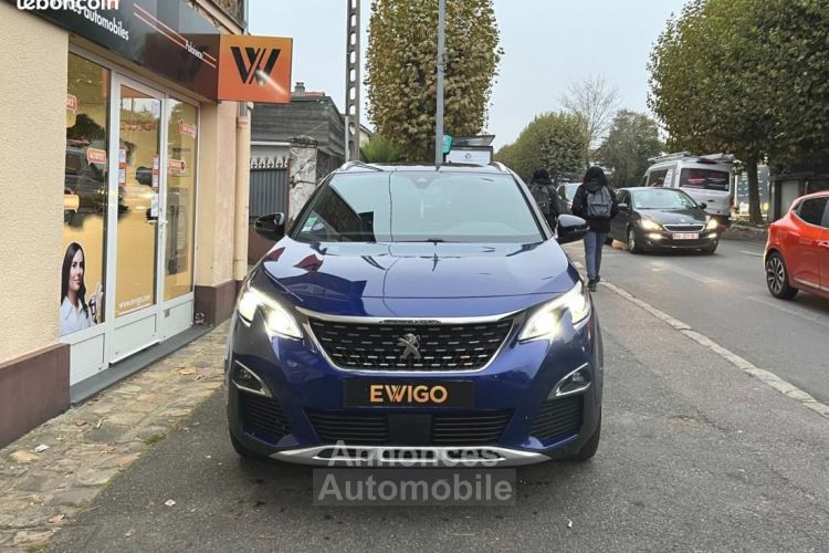 Peugeot 3008 GENERATION-II 1.6 THP 165Ch GT LINE EAT BVA - <small></small> 15.490 € <small>TTC</small> - #6